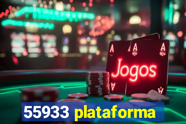 55933 plataforma